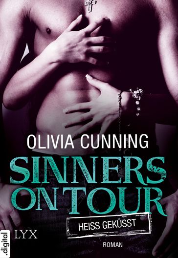 Sinners on Tour - Heiß geküsst - Olivia Cunning