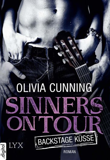 Sinners on Tour - Backstage-Küsse - Olivia Cunning