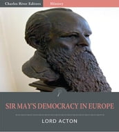 Sir Erskine May s Democracy in Europe