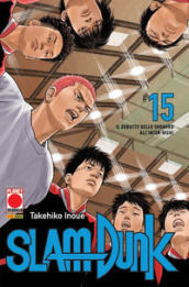 Slam Dunk. 15: Il debutto dello shohoku all inter-high!