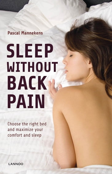 Sleep without back pain - Pascal Mannekens