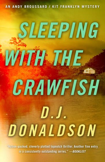 Sleeping With The Crawfish - D.J. Donaldson
