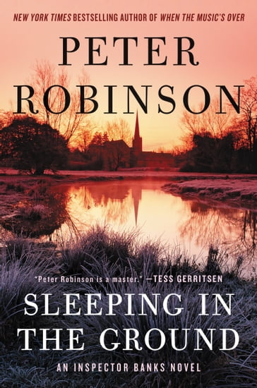 Sleeping in the Ground - Peter Robinson