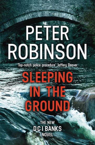 Sleeping in the Ground - Peter Robinson