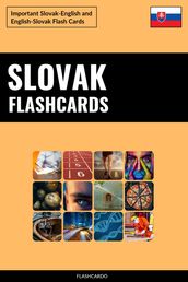 Slovak Flashcards