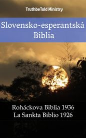 Slovensko-esperantská Biblia