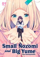 Small Nozomi and Big Yume 1
