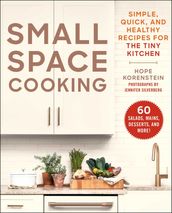 Small Space Cooking