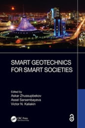 Smart Geotechnics for Smart Societies