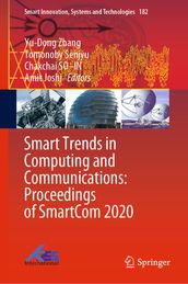 Smart Trends in Computing and Communications: Proceedings of SmartCom 2020