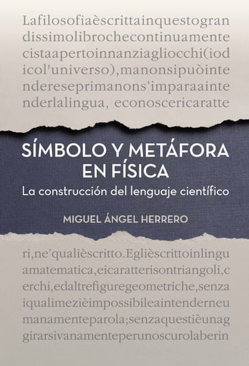 Símbolo y metáfora en física - Miguel Ángel Herrero García