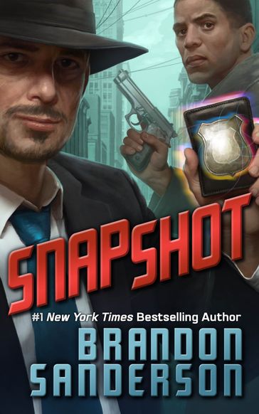 Snapshot - Brandon Sanderson