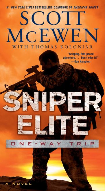 Sniper Elite: One-Way Trip - Scott McEwen - Thomas Koloniar