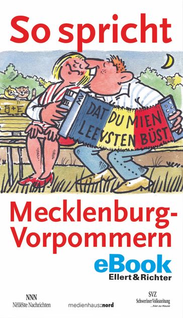 So spricht Mecklenburg-Vorpommern - Jurgen Seidel