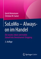 SoLoMo Always-on im Handel