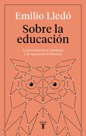 Sobre la educación