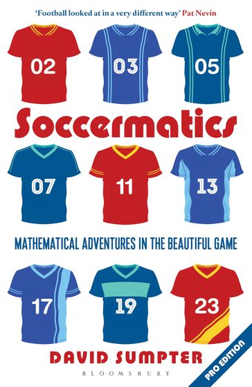 Soccermatics - David Sumpter