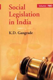 Social Legislation in India