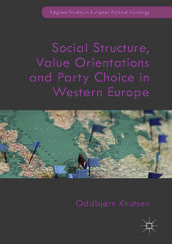 Social Structure, Value Orientations and Party Choice in Western Europe