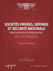 Sociétés privées, défense et sécurité nationale