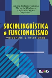 Sociolinguística e funcionalismo
