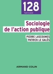 Sociologie de l action publique - 2e éd.
