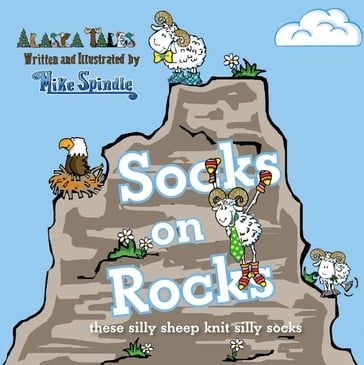 Socks On Rocks - Spindle Mike