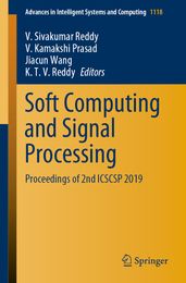 Soft Computing and Signal Processing
