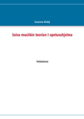 Soiva musiikin teorian I opetusohjelma