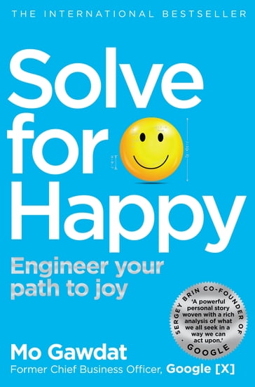 Solve For Happy - Mo Gawdat