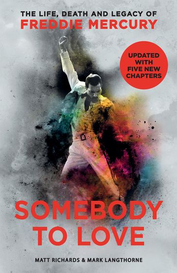 Somebody to Love - Mark Langthorne - Matt Richards