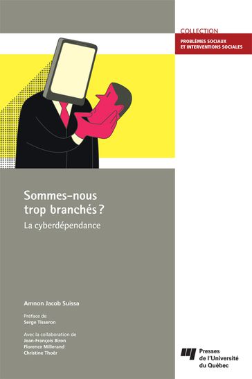 Sommes-nous trop branchés? - Amnon Jacob Suissa