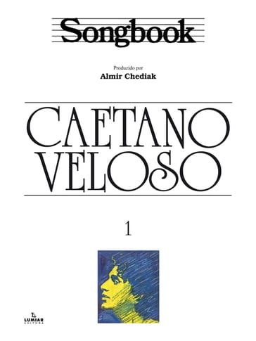 Songbook Caetano Veloso - vol. 1 - ALMIR CHEDIAK