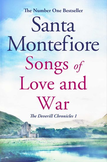 Songs of Love and War - Santa Montefiore