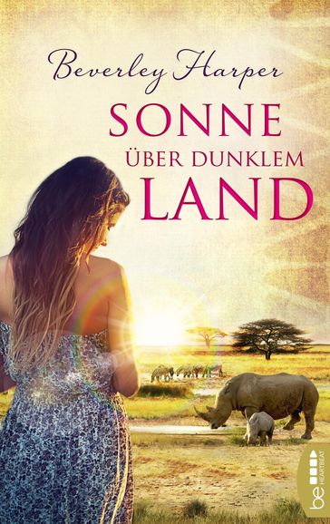 Sonne über dunklem Land - Beverley Harper