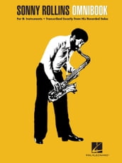 Sonny Rollins Omnibook for B-Flat Instruments