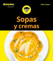 Sopas y cremas para Dummies