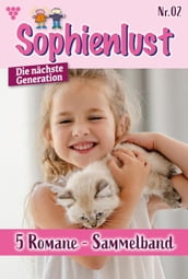 Sophienlust - Die nächste Generation Sammelband 2 Familienroman