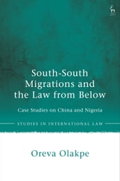 South-South Migrations and the Law from Below