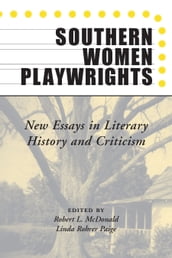 Southern Women Playwrights