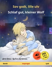 Sov godt, lille ulv  Schlaf gut, kleiner Wolf (dansk  tysk)