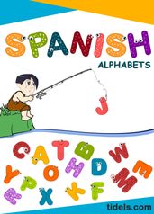 Spanish Alphabets