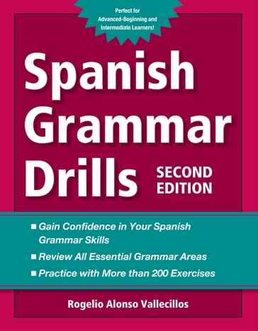 Spanish Grammar Drills - Rogelio Vallecillos