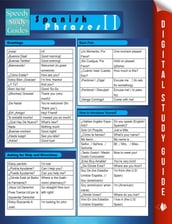 Spanish Phrases II (Speedy Study Guides)