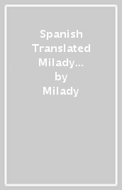 Spanish Translated Milady Standard Esthetics: Fundamentals