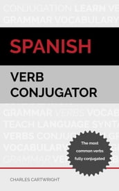 Spanish Verb Conjugator