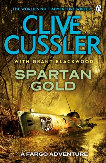 Spartan Gold - Clive Cussler - Grant Blackwood