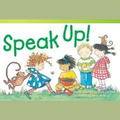 Speak Up! Audiobook