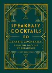 Speakeasy Cocktails