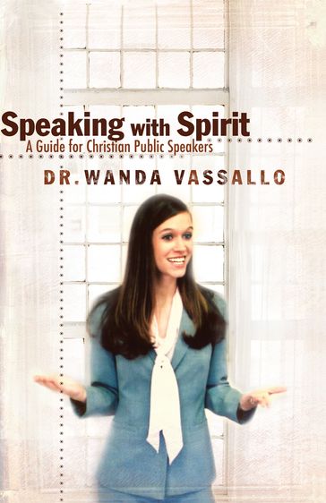 Speaking with Spirit - Dr. Wanda Vassallo